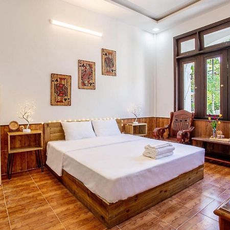 Lam Vien Homestay Huế Ngoại thất bức ảnh