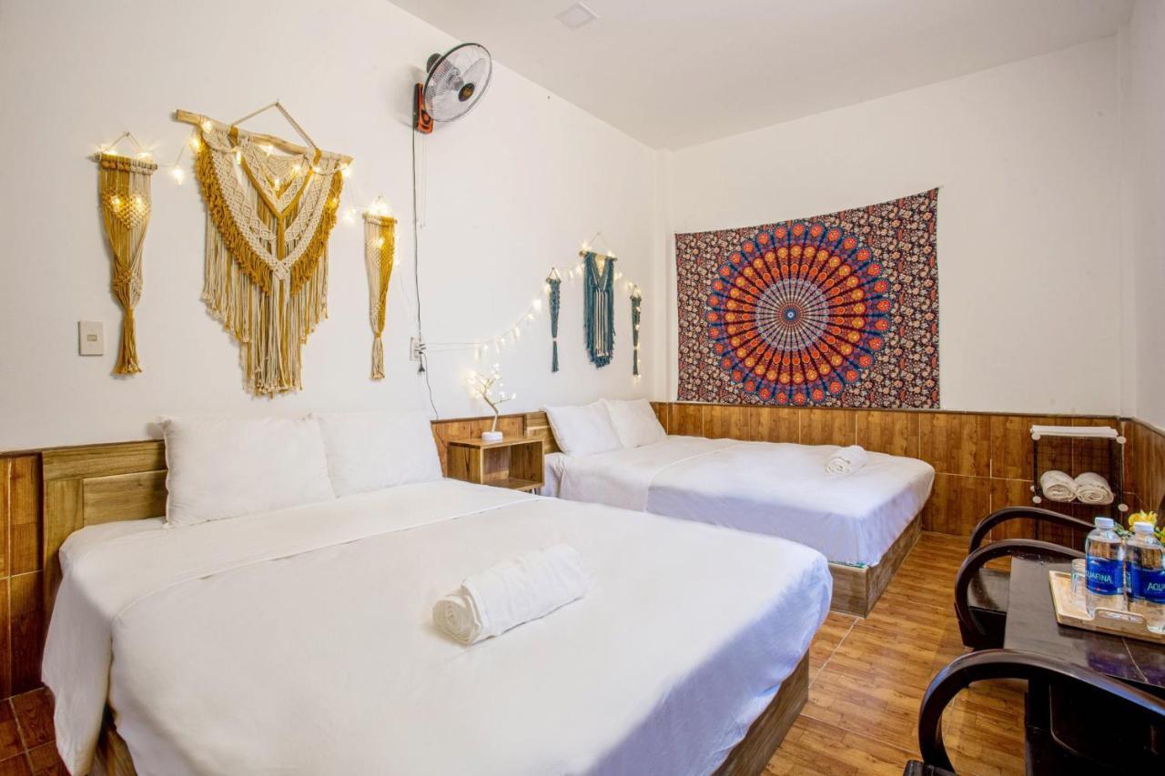 Lam Vien Homestay Huế Ngoại thất bức ảnh