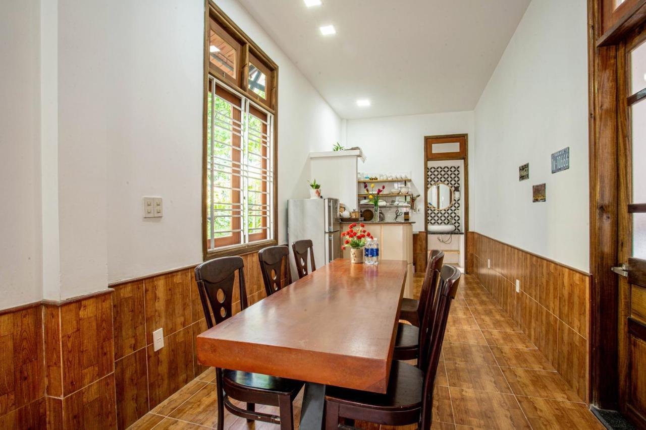 Lam Vien Homestay Huế Ngoại thất bức ảnh