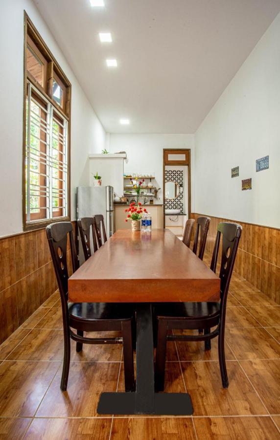 Lam Vien Homestay Huế Ngoại thất bức ảnh