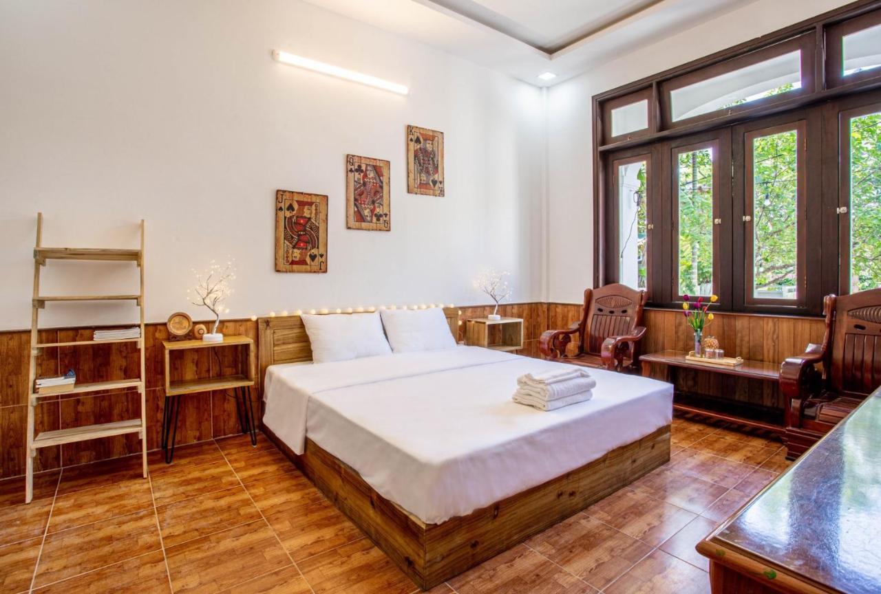 Lam Vien Homestay Huế Ngoại thất bức ảnh
