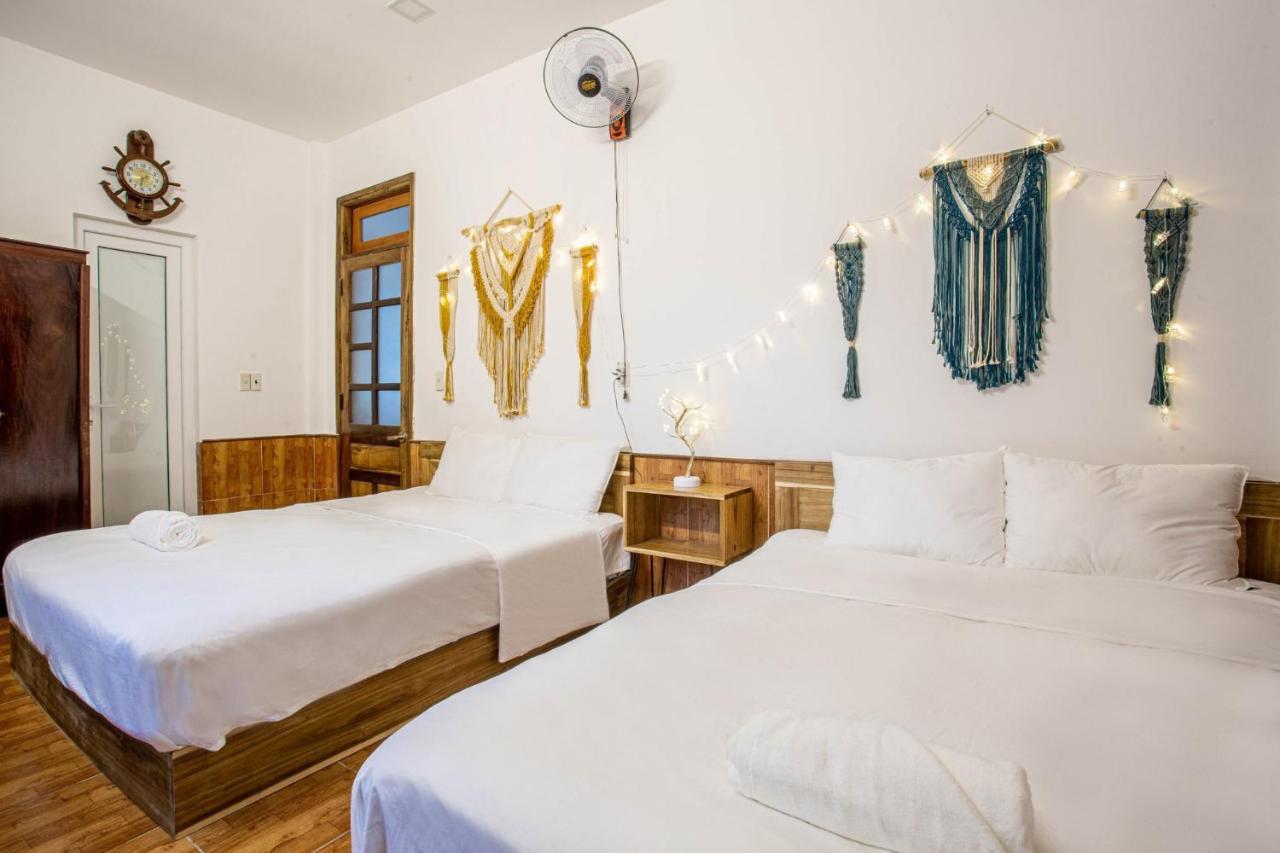 Lam Vien Homestay Huế Ngoại thất bức ảnh