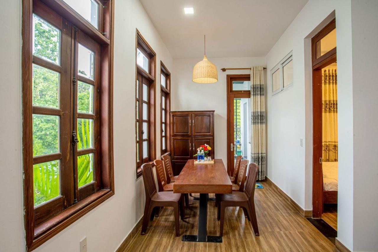 Lam Vien Homestay Huế Ngoại thất bức ảnh