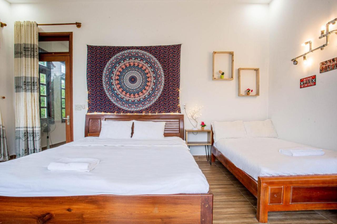 Lam Vien Homestay Huế Ngoại thất bức ảnh